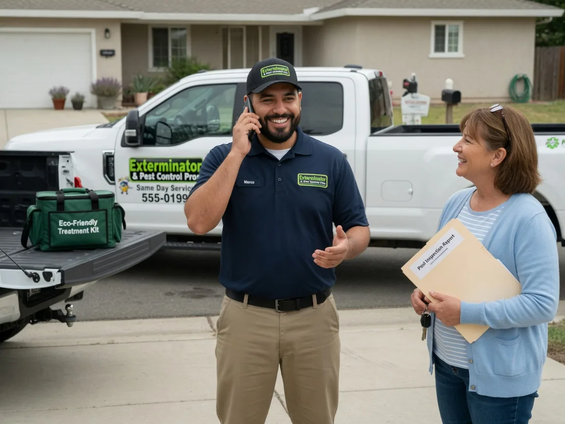 Emergency Pest Control Salix, PA FAQs